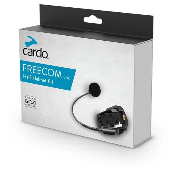 Kepurė Cardo Freecom/Spirit Half Helmet Kit