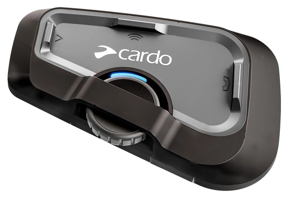 Cardo FRC4X003 motorcycle intercom 4 channels