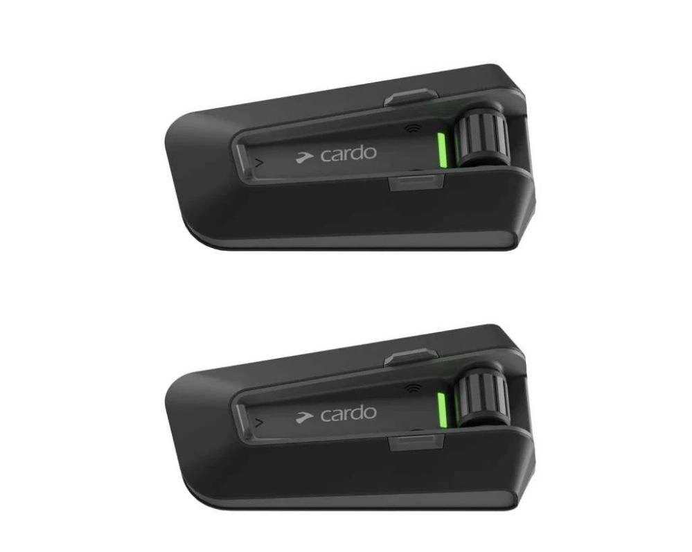 CARDO PACKTALK NEO DUO Intercoms for