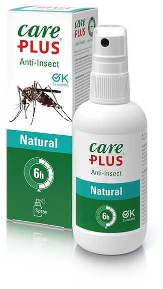 Care Plus CarePlus Anti-Insect Natural 60ml