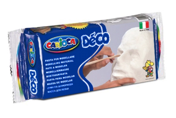 Carioca 30996/31 pottery/modelling compound Modeling clay