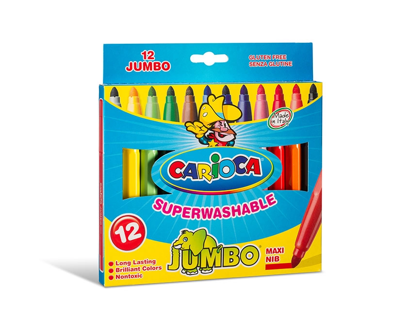 Carioca Jumbo felt pen Extra Bold