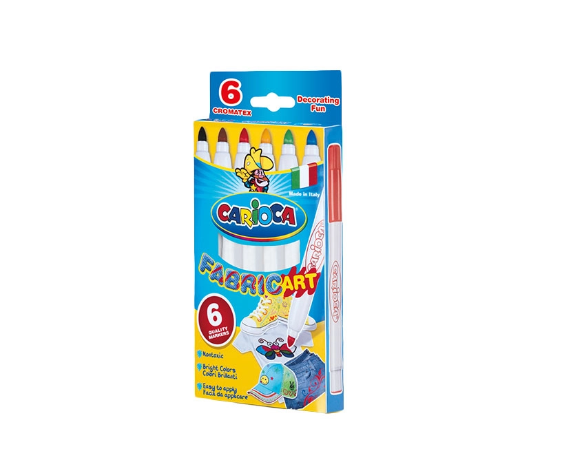 Carioca Cromatex felt pen Extra Bold