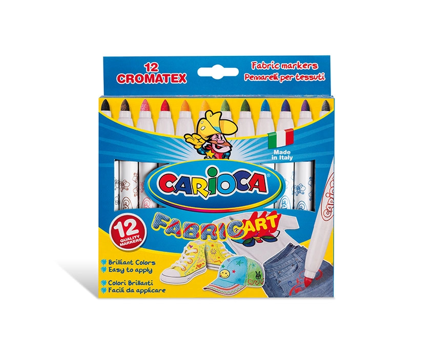 Carioca Chromatex felt pen Extra Bold