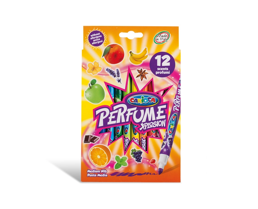 Carioca Perfume Xplosion felt pen Medium