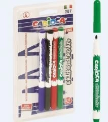 Carioca Whiteboard markers 277643 8003511432317