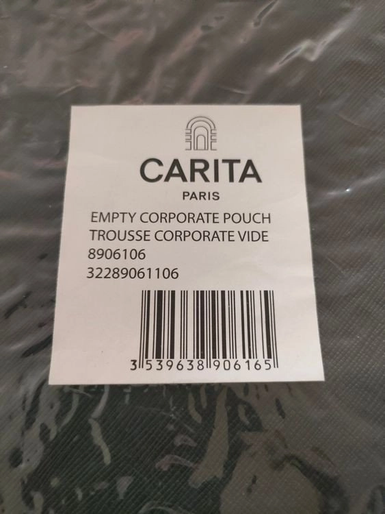 Carita Carita Paris Carita Pouch For