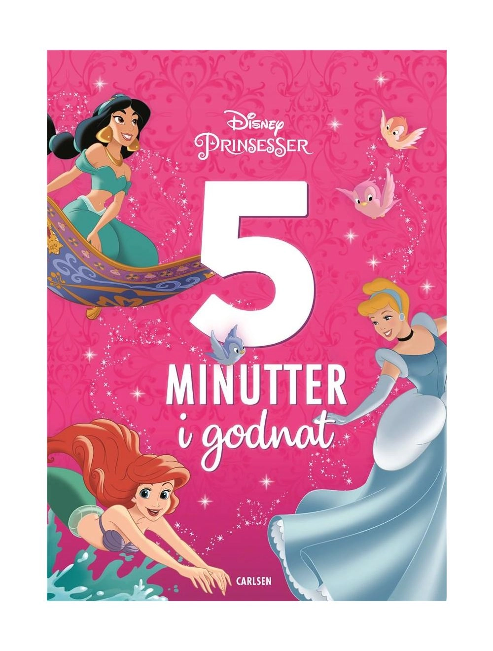 Fem minutter i godnat - Disney