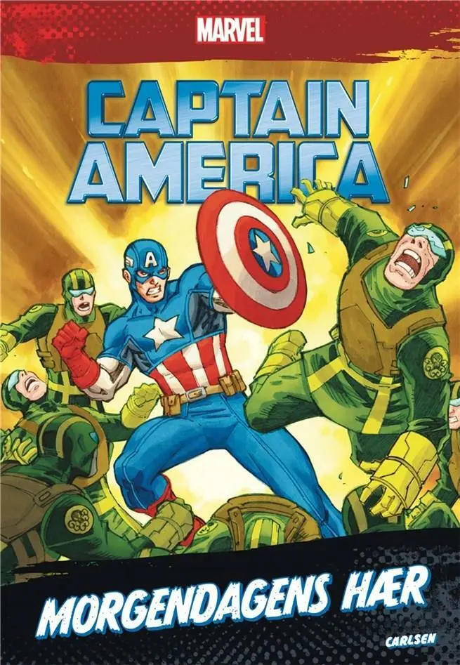 Captain America - The Army of