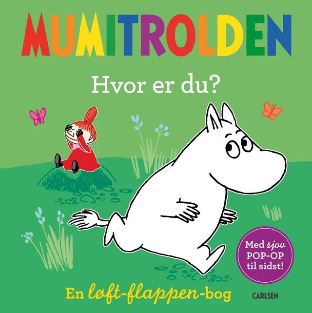 The Moomintroll - Where are you