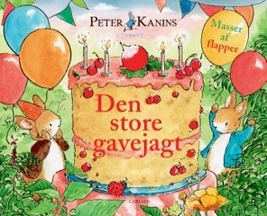 Peter Rabbit - The Great Gift