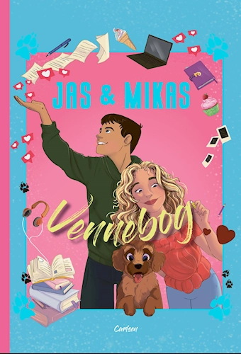 Jas Mika`s friend book 9788727229874