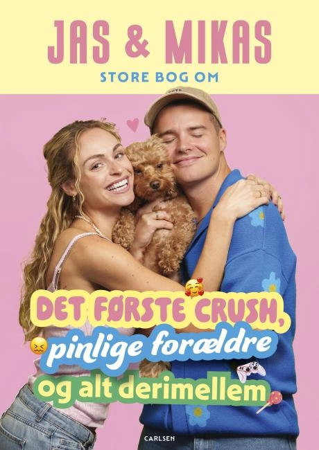 Jas Mikas store bog om det