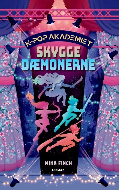 K-Pop Academy 1: The Shadow Demons