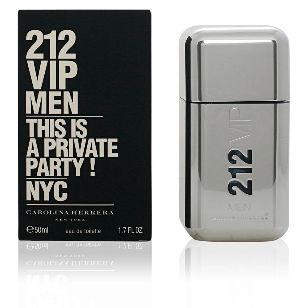 Carolina Herrera 212 VIP 50ml Men
