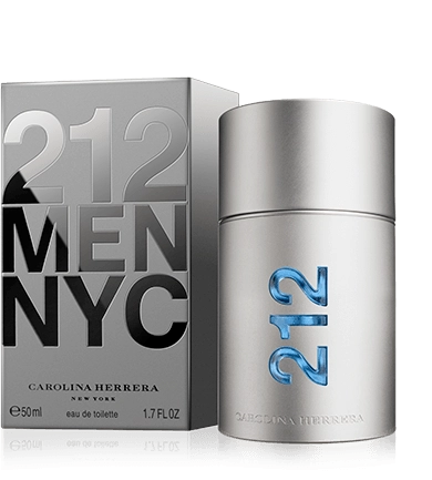 Carolina Herrera 212 NYC 50 ml