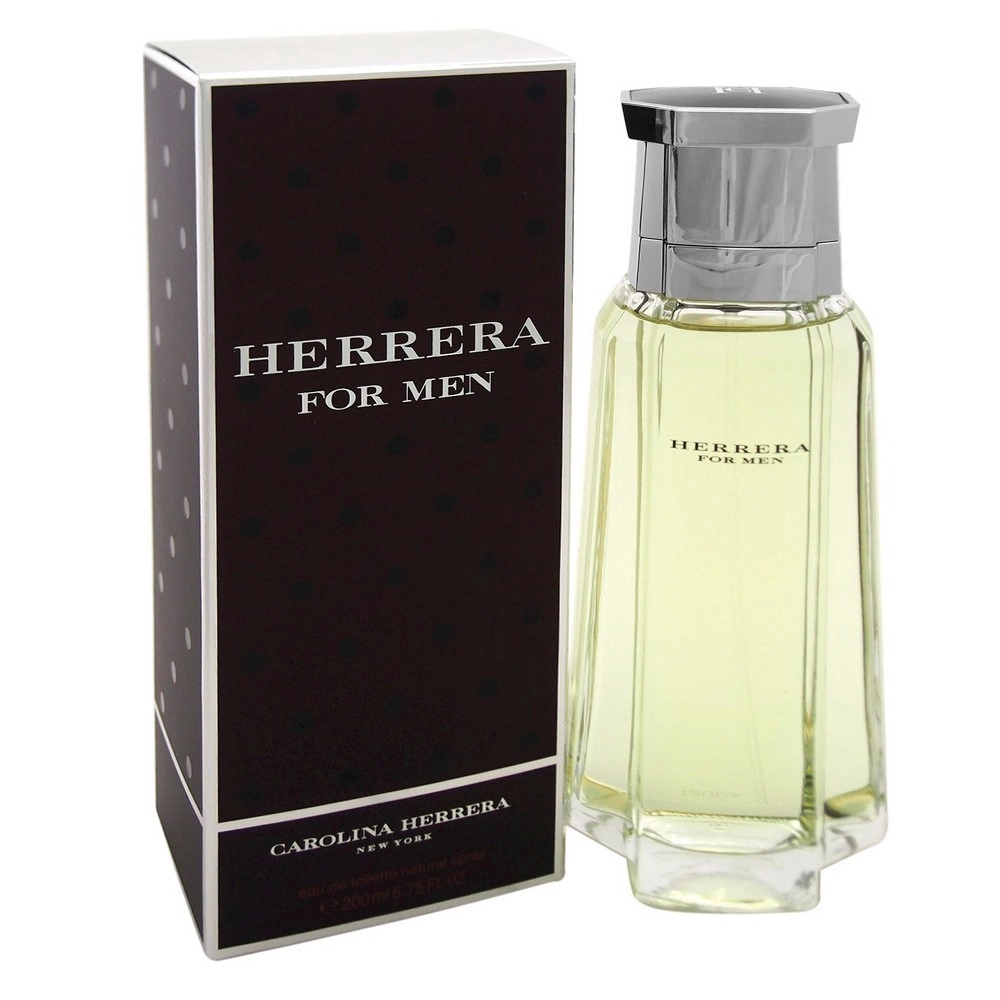 Carolina Herrera For Men 200ml Vīrieši