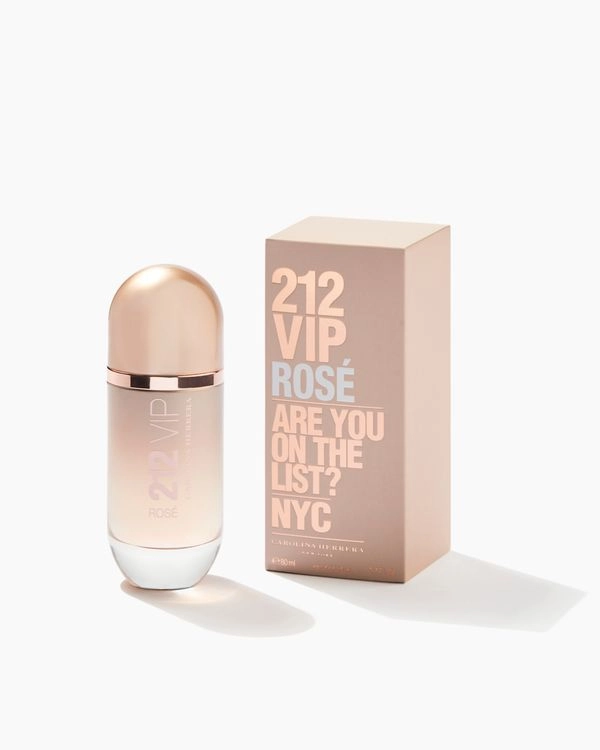Carolina Herrera 212 VIP Rose 80