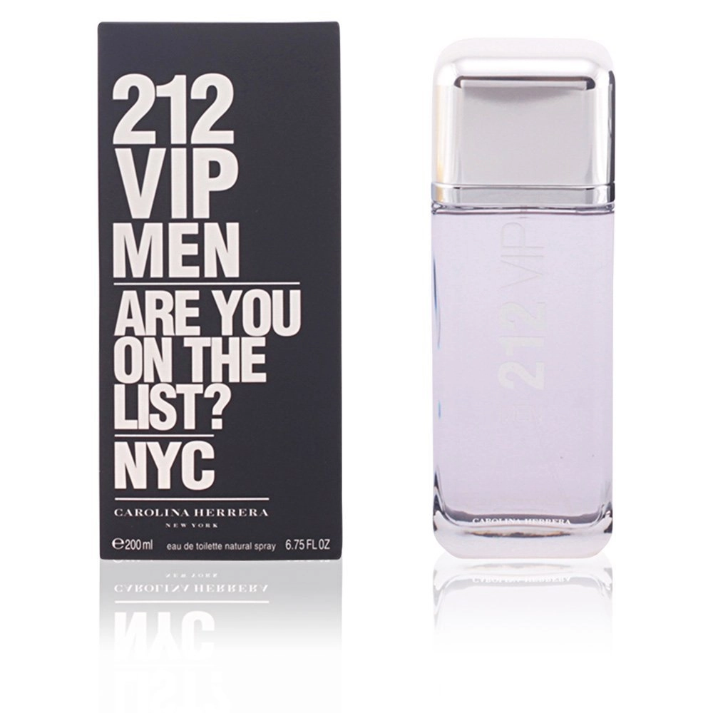 Carolina Herrera 212 VIP men 200