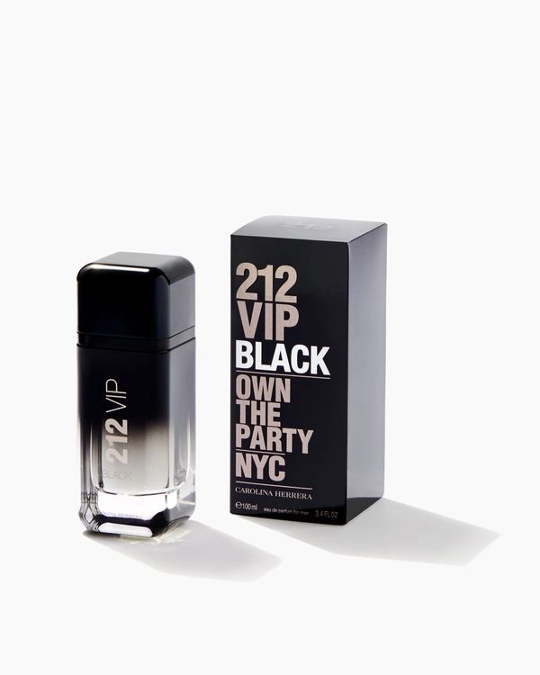 Carolina Herrera 212 VIP Black 100