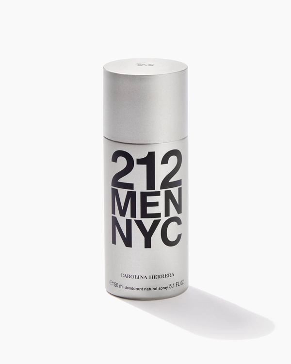 Carolina Herrera 212 NYC Men Spray