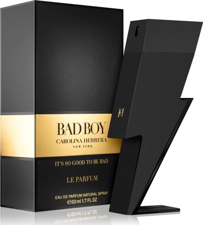 Carolina Herrera Bad Boy Le Parfum