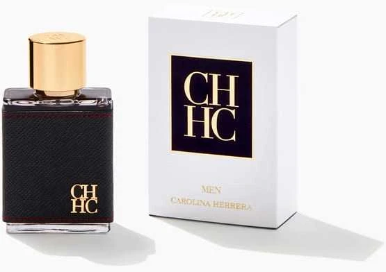 Carolina Herrera CH Men Edt Spray