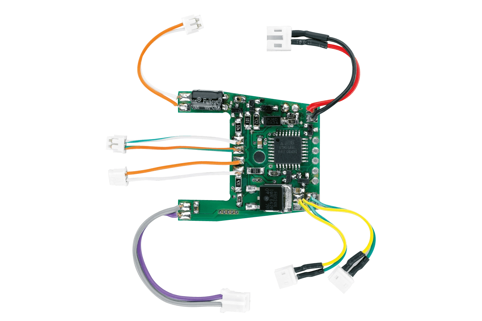 Carrera Digital Decoder with flashing light