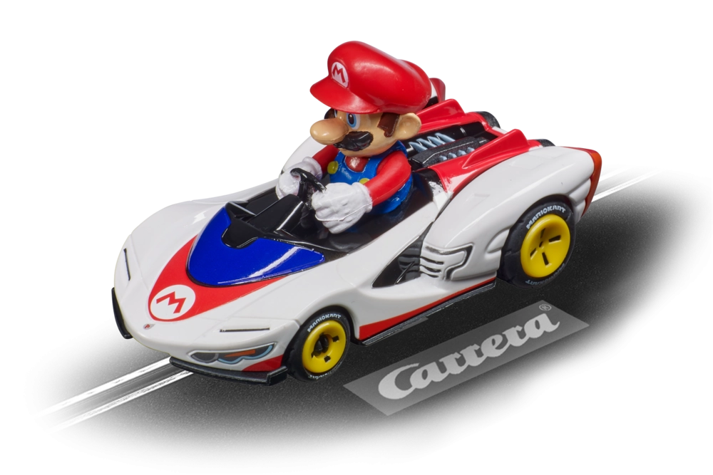 Carrera GO!!! Nintendo Mario Kart P-Wing
