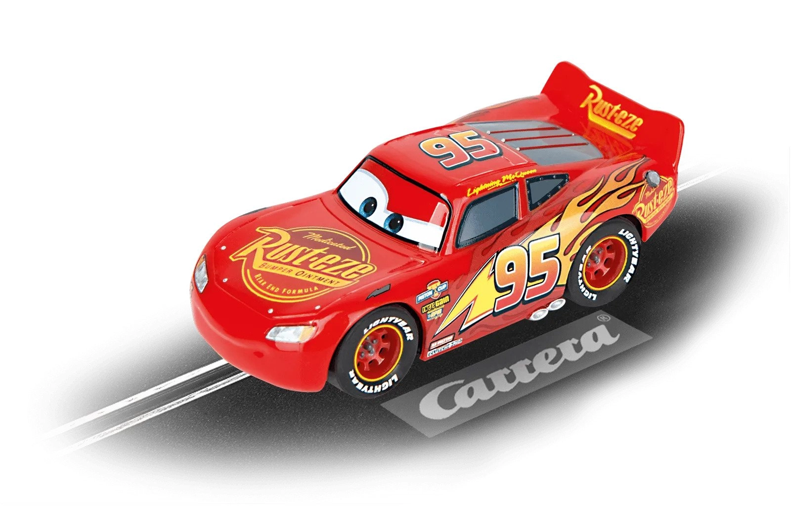 Carrera Disney Pixar Cars - Lightning