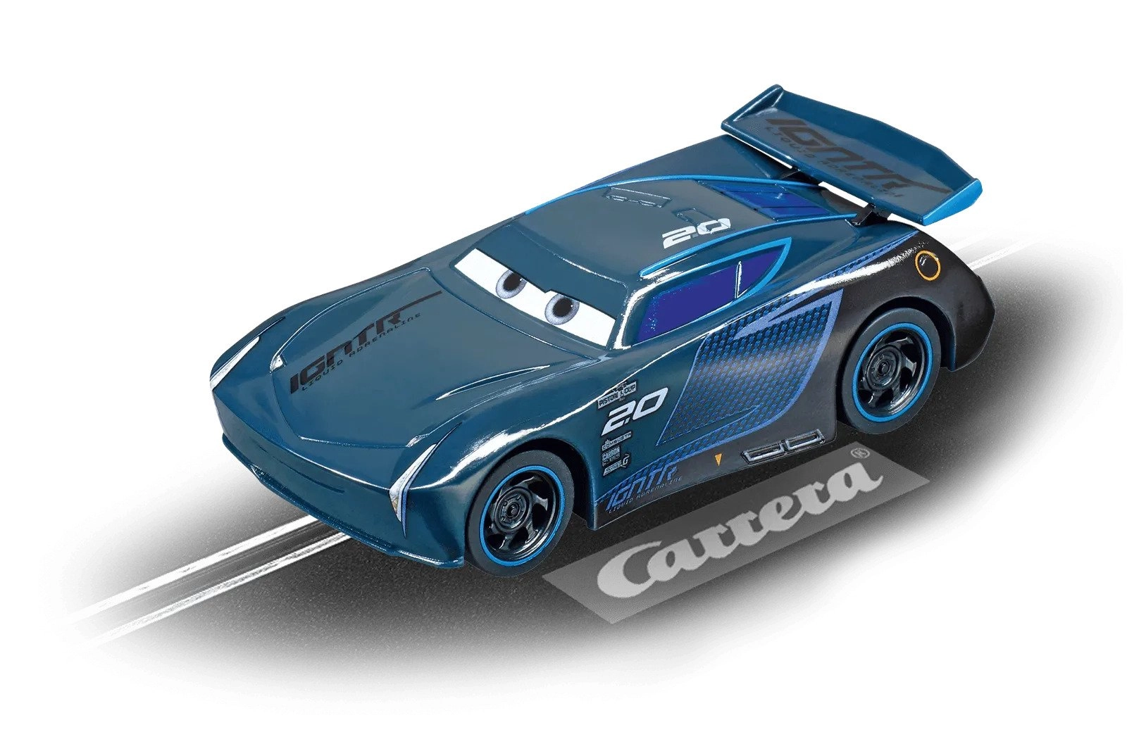 Carrera Disney Pixar Cars - Jackson