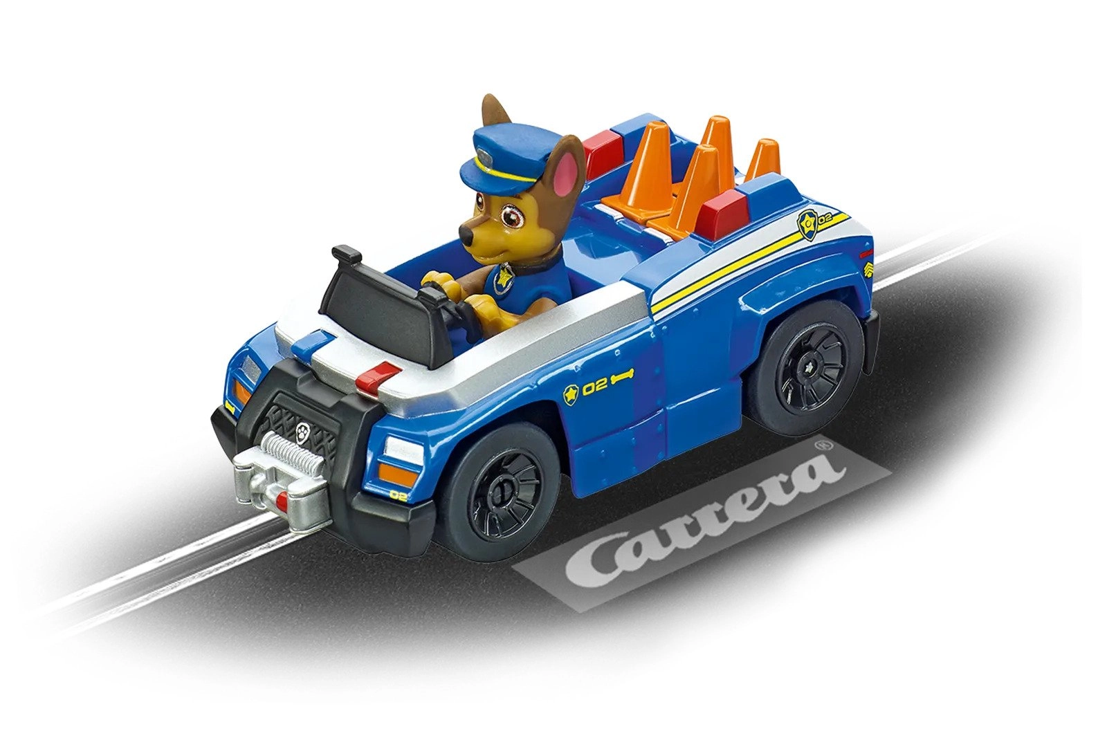 Carrera Paw Patrol - Chase 4007486650237