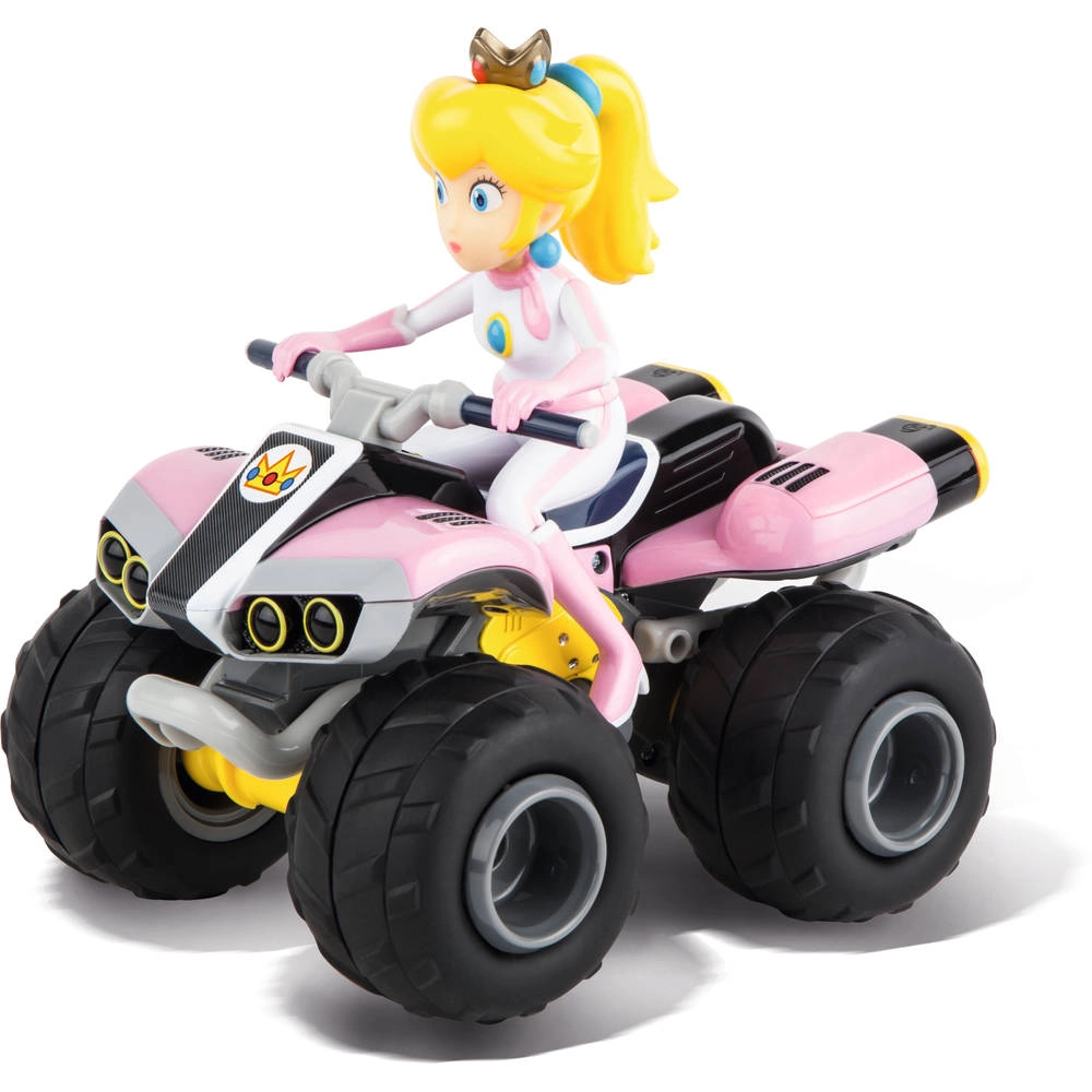 Carrera Mario Kart Peach Quad Radio-Controlled