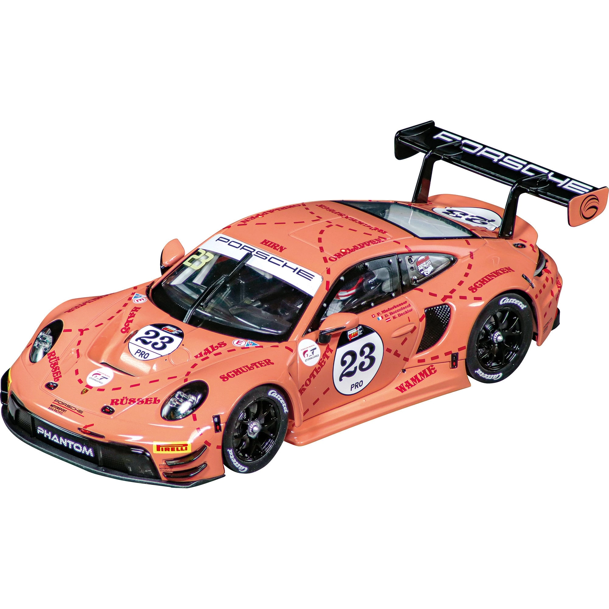 Carrera DIGITAL 124 Porsche 911 GT3