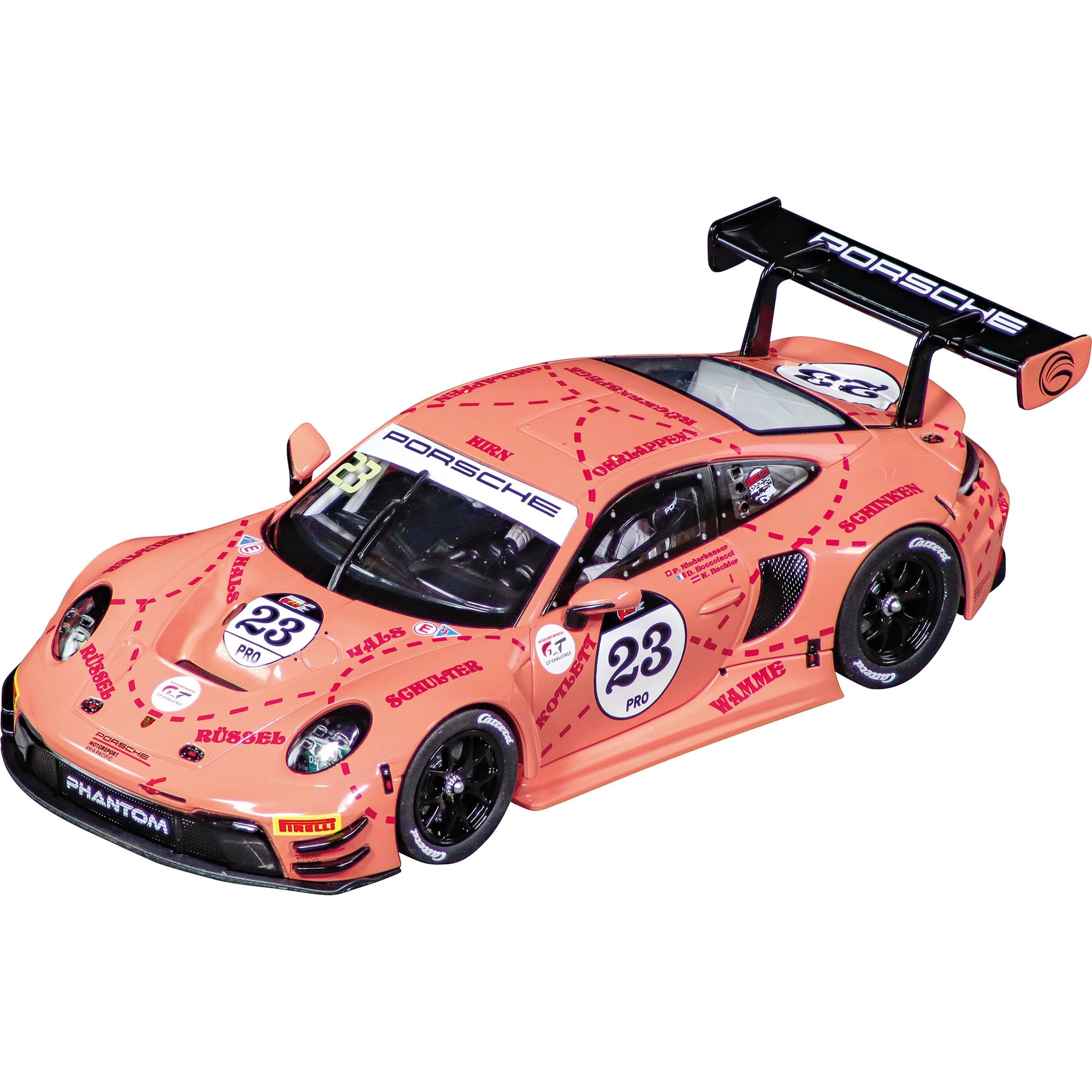 Carrera DIGITAL 132 Porsche 911 GT3