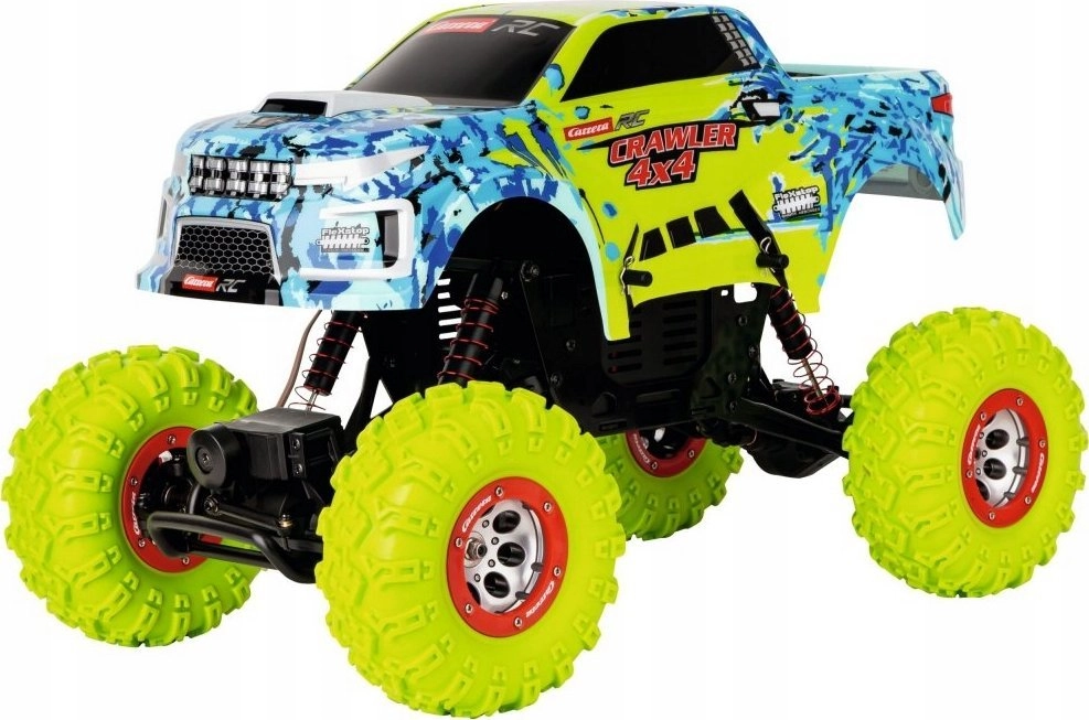Carrera 370102012 Radio-Controlled (RC) model Off-road
