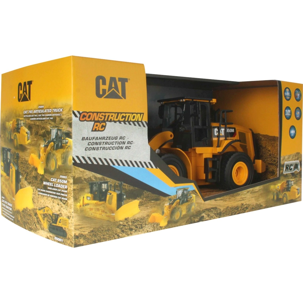 Carrera Carrera 1:24 RC CAT 950M