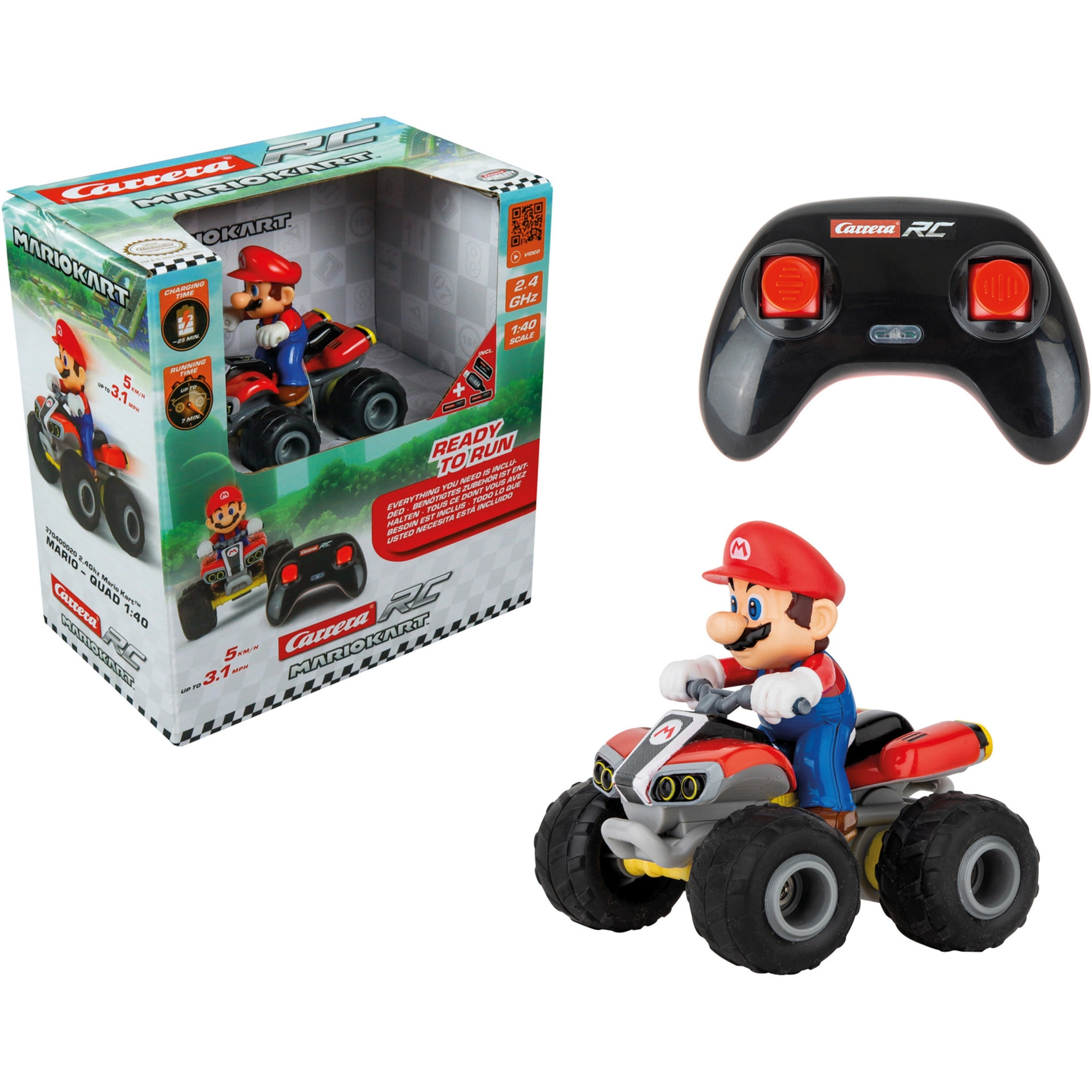 Carrera 370400020 Radio-Controlled (RC) model Electric