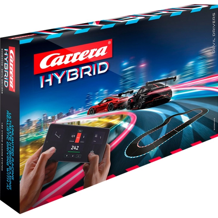Stadlbauer Carrera 50050002 racing car track