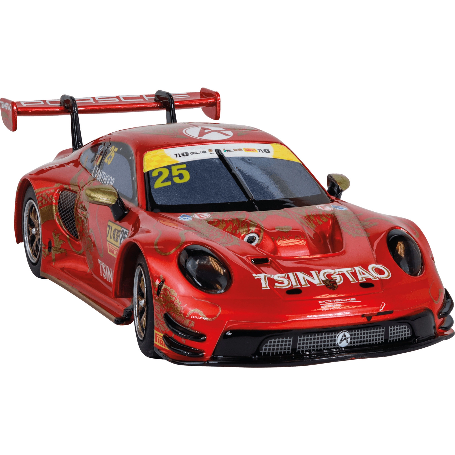 Carrera HYBRID Porsche 911 GT3 R