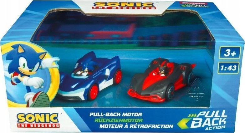 Carrera 15813023 scale model Sports car
