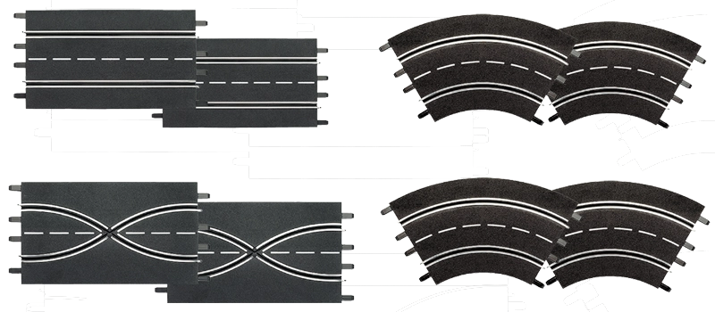Carrera RC 26953 Track part 20026953