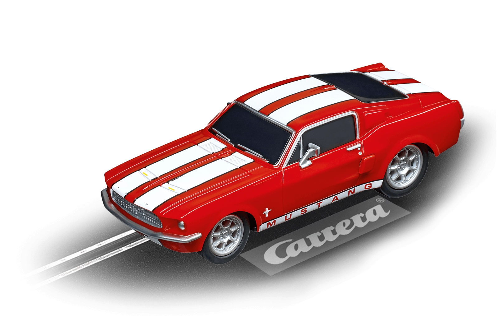 Carrera RC Ford Mustang ``67 -