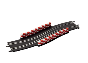 Carrera Toys 61647 rotaļlietu trases daļa