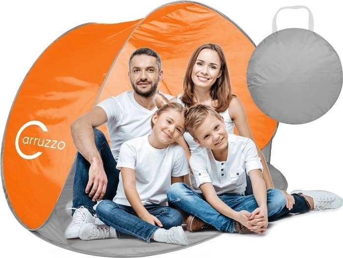 Carruzzo L3B3 NAMIOT PLAŻOWY 140x110 CM