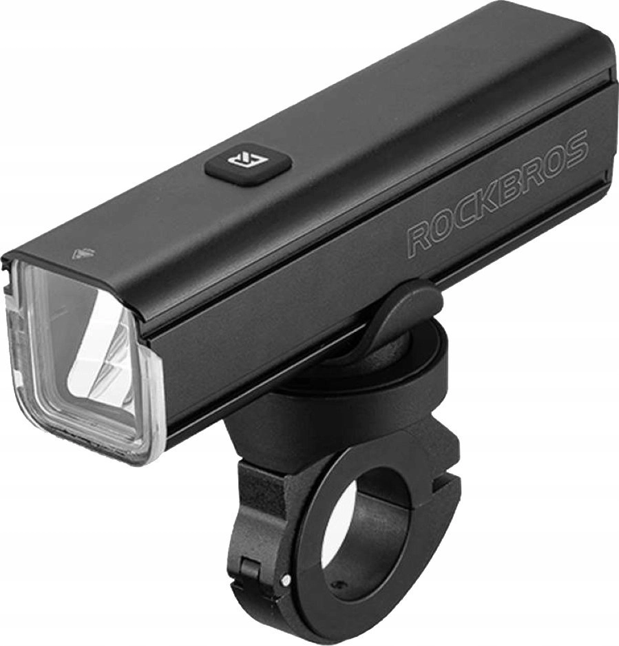 Carruzzo L8R LAMPKA ROWEROWA LICZNIK LCD
