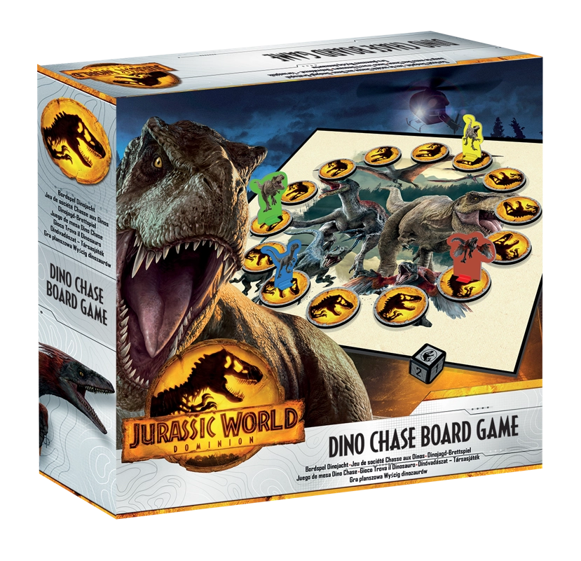 Cartamundi Jurassic World Dominion - Dino
