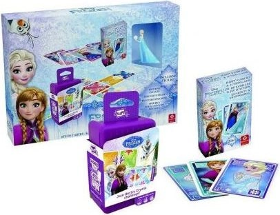 Cartamundi Frozen Giftbox gift set (278090)