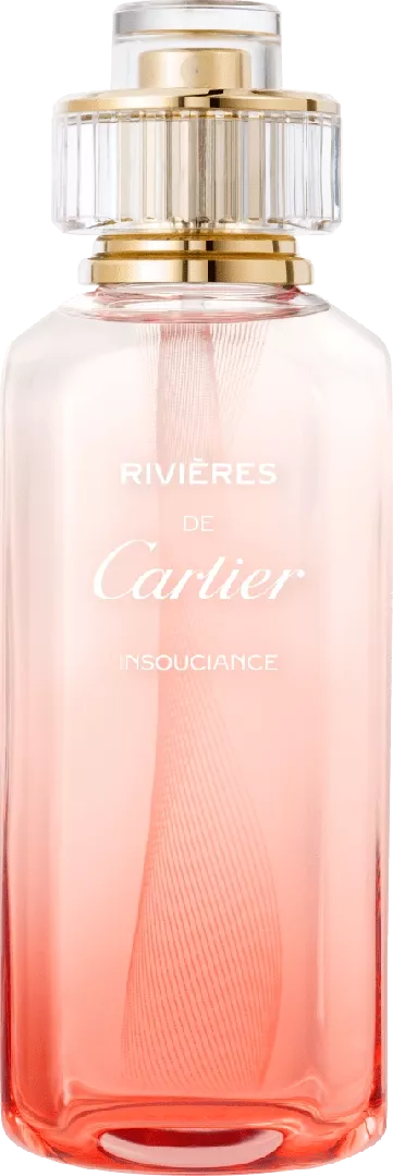 Cartier Rivières De Insouciance Eau De