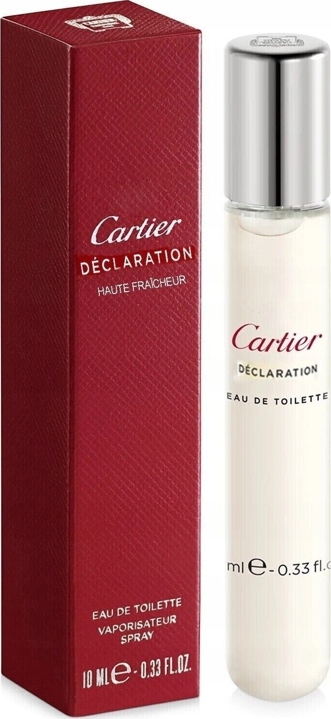 Cartier Cartier Declaration Haute Fraicheur Eau